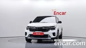 Kia Seltos, 2023 — миниатюра 3