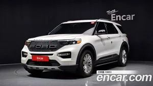 Ford Explorer, 2020 — миниатюра 1