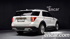 Ford Explorer, 2020 — миниатюра 2
