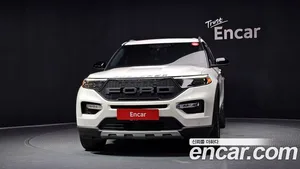 Ford Explorer, 2020 — миниатюра 3
