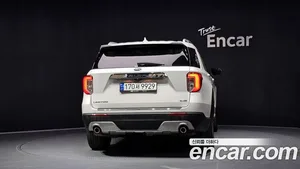 Ford Explorer, 2020 — миниатюра 4