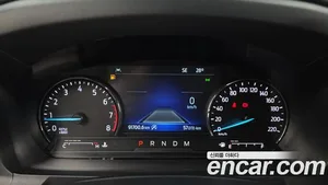 Ford Explorer, 2020 — миниатюра 8