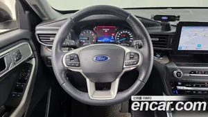Ford Explorer, 2020 — миниатюра 13