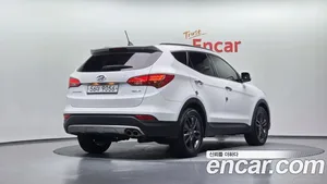 Hyundai Santa Fe, 2013 — миниатюра 2