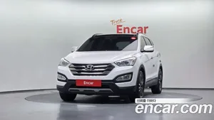 Hyundai Santa Fe, 2013 — миниатюра 3