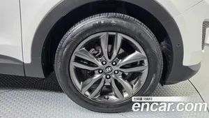 Hyundai Santa Fe, 2013 — миниатюра 7