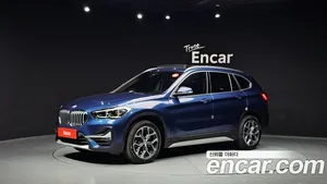 BMW X1, 2021 — миниатюра 1