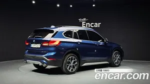 BMW X1, 2021 — миниатюра 2