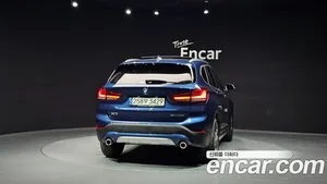 BMW X1, 2021 — миниатюра 4