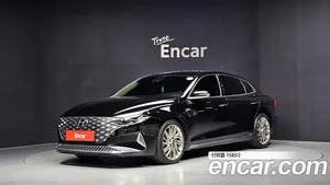 Hyundai Grandeur, 2022 — миниатюра 1
