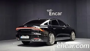 Hyundai Grandeur, 2022 — миниатюра 2