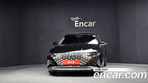 Hyundai Grandeur, 2022 — миниатюра 3