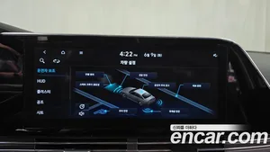 Hyundai Grandeur, 2022 — миниатюра 21