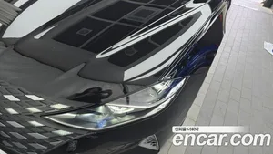 Hyundai Grandeur, 2022 — миниатюра 8