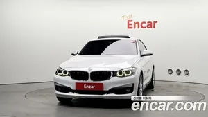 BMW Gran Turismo, 2018 — миниатюра 3