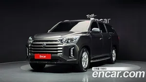 KGM Rexton, 2021 — миниатюра 1