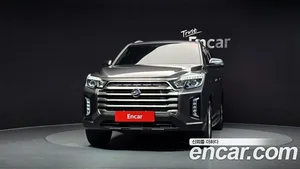 KGM Rexton, 2021 — миниатюра 3
