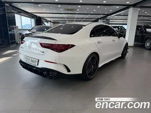 Mercedes-Benz CLA-Class, 2025 — миниатюра 4