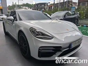 Porsche Panamera, 2022 — миниатюра 3