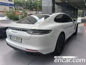 Porsche Panamera, 2022 — миниатюра 6