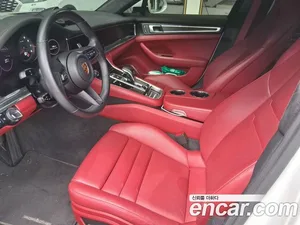 Porsche Panamera, 2022 — миниатюра 10