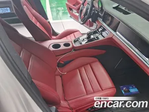 Porsche Panamera, 2022 — миниатюра 11