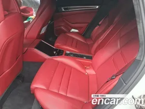 Porsche Panamera, 2022 — миниатюра 13