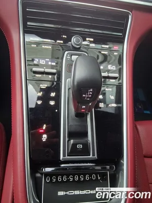 Porsche Panamera, 2022 — миниатюра 14
