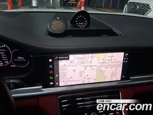 Porsche Panamera, 2022 — миниатюра 15