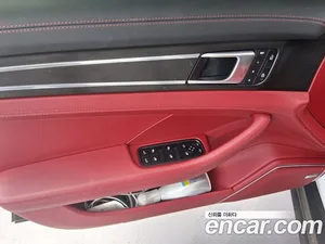 Porsche Panamera, 2022 — миниатюра 19