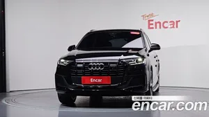 Audi Q7, 2022 — миниатюра 2