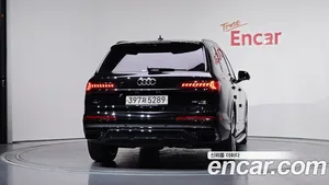Audi Q7, 2022 — миниатюра 3