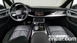 Audi Q7, 2022 — миниатюра 9