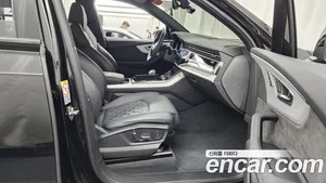 Audi Q7, 2022 — миниатюра 16