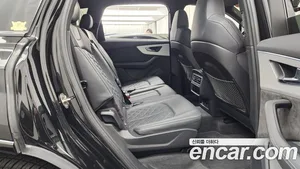 Audi Q7, 2022 — миниатюра 17