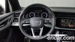 Audi Q7, 2022 — миниатюра 18