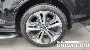 Audi Q7, 2022 — миниатюра 6