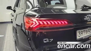 Audi Q7, 2022 — миниатюра 8
