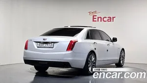 Cadillac CT6, 2018 — миниатюра 2