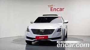 Cadillac CT6, 2018 — миниатюра 3