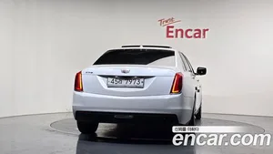 Cadillac CT6, 2018 — миниатюра 4