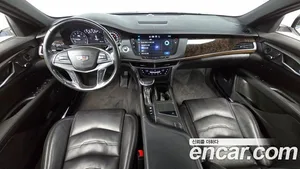 Cadillac CT6, 2018 — миниатюра 7