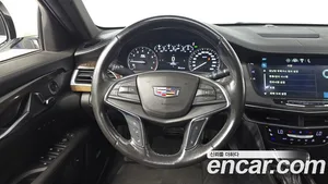 Cadillac CT6, 2018 — миниатюра 13