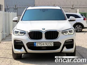 BMW X3, 2021 — миниатюра 2