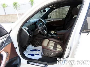 BMW X3, 2021 — миниатюра 5