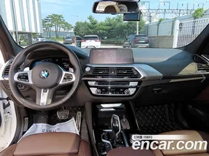 BMW X3, 2021 — миниатюра 7