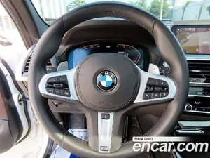 BMW X3, 2021 — миниатюра 8