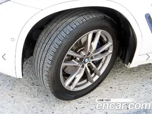 BMW X3, 2021 — миниатюра 20