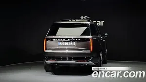 Land Rover Range Rover, 2024 — миниатюра 4