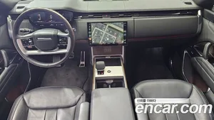 Land Rover Range Rover, 2024 — миниатюра 7